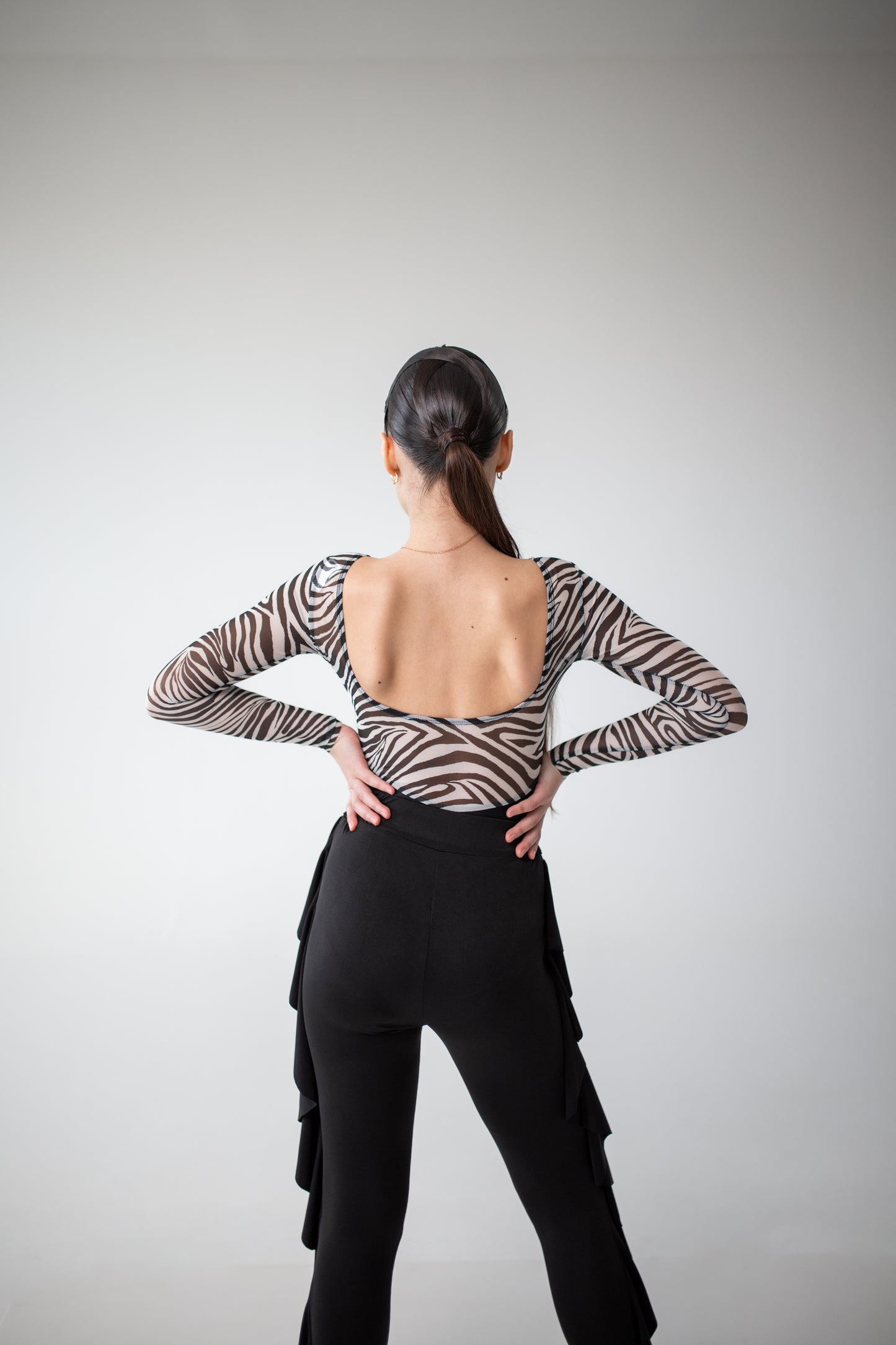 Боді Zebra