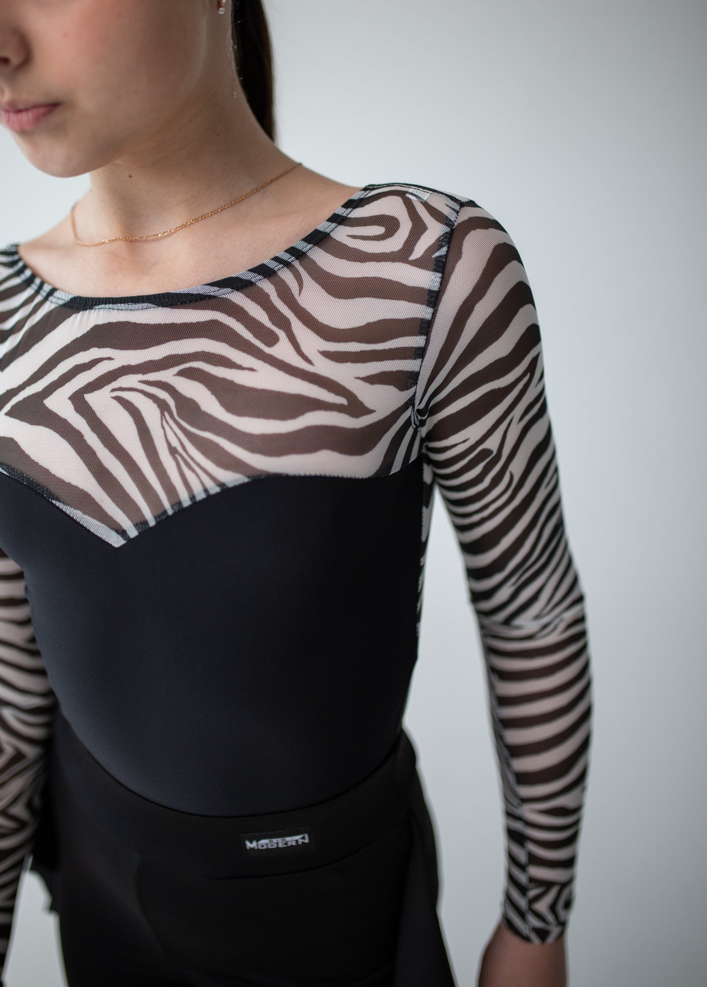 Боді Zebra