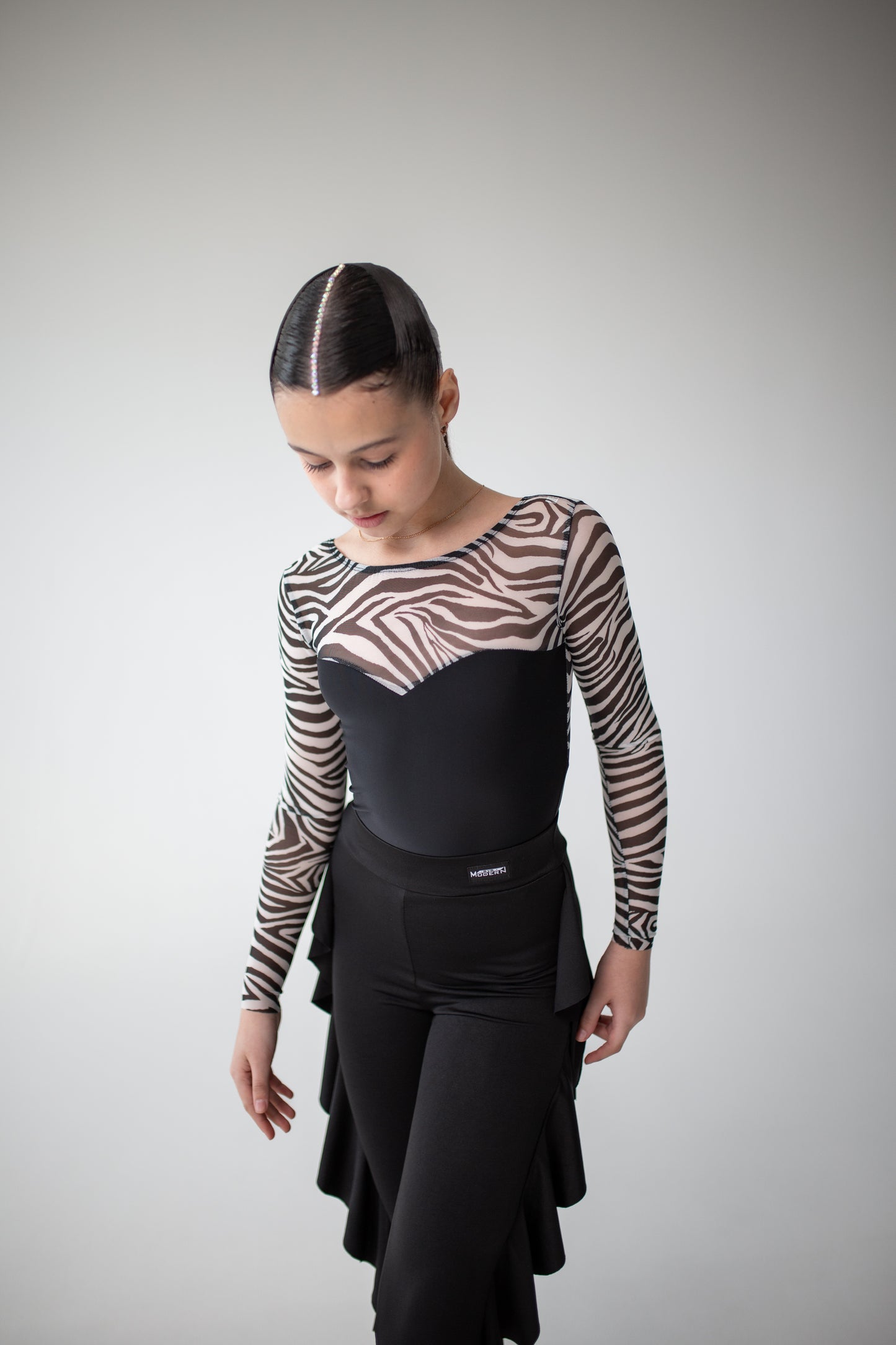 Боді Zebra