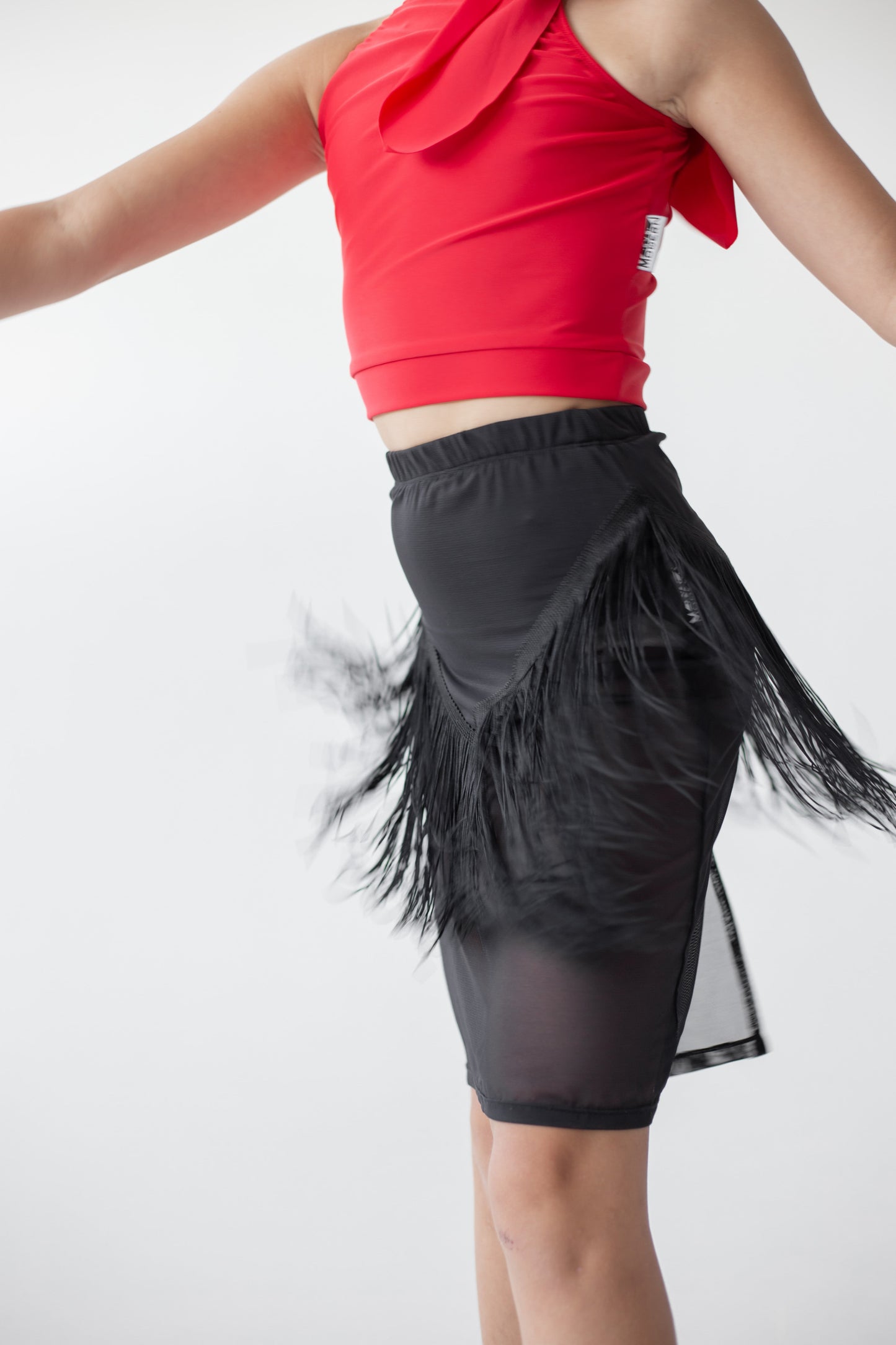 Спідниця латина