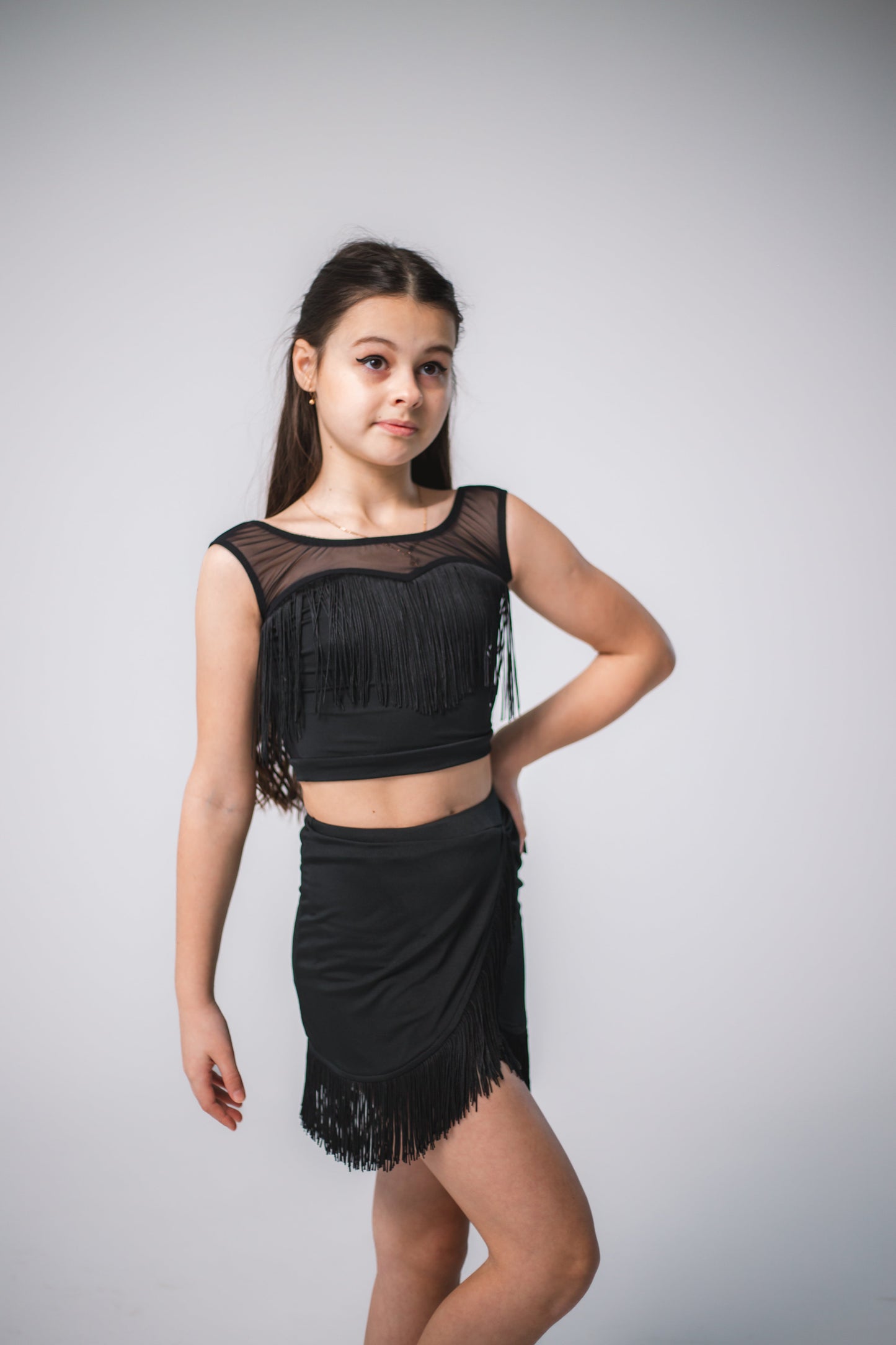 Спідниця латина